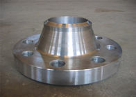 O conjunto de válvula personalizado parte o CNC que faz à máquina a flange de aço inoxidável