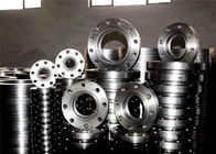 O conjunto de válvula personalizado parte o CNC que faz à máquina a flange de aço inoxidável