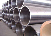 2507 tubulações de aço inoxidável frente e verso de UNS S32750 para a indústria da proteção ambiental