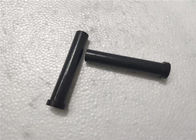 Pin longo da isolação do preto KCF da ponta, material de KCF com tamanho especial