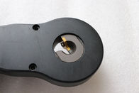 Material lateral dobro do elétrodo de soldadura do ponto do armário da ponta do tampão para pontas lustradas do tampão