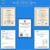 China BLOOM(suzhou) Materials Co.,Ltd Certificações