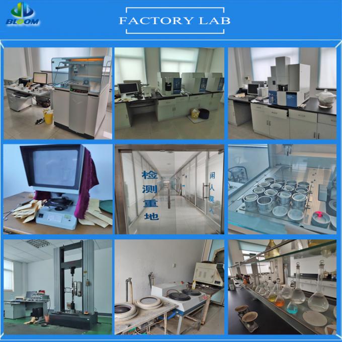BLOOM(suzhou) Materials Co.,Ltd Controle de Qualidade