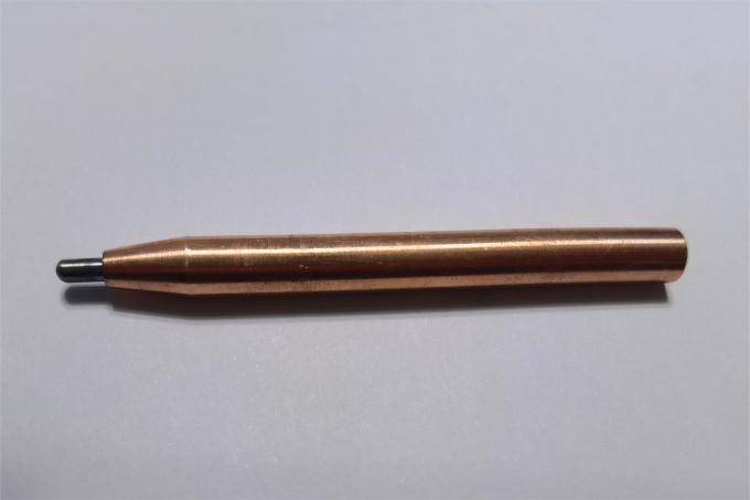 Material de tungsténio de precisão para aplicações industriais Material de eletrodo de soldagem pontual 0