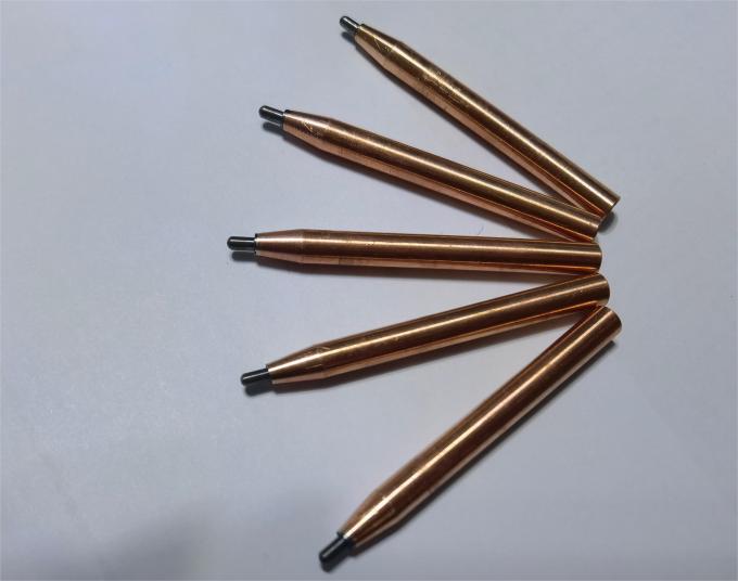 Material de tungsténio de precisão para aplicações industriais Material de eletrodo de soldagem pontual 1