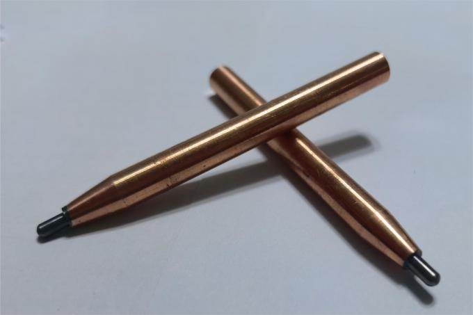 Material de tungsténio de precisão para aplicações industriais Material de eletrodo de soldagem pontual 3