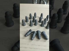 Various Guide Pin KCF Spot Nut 8.30 KC Guide Pin Welding Electrodes