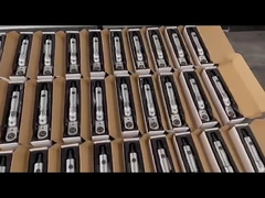 Armário pneumático 13D/16D da ponta com um suporte e uma lâmina de cortador