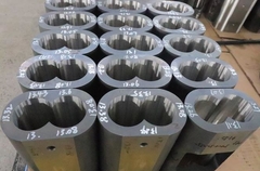 Produção para Leistritz ZSE MAXX Series Sleeve/Bush/forro