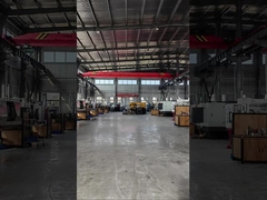 Espetáculo paralelo de fábrica de parafusos gêmeos-1