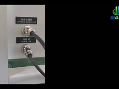 Alimentação automática de nozes