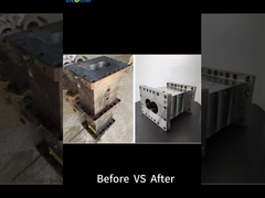 Renovação de barris e linhas #shorts