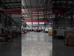 paralelo de dois parafusos-fábrica show-short