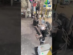 Como desmontar e instalar eletrodo automaticamente