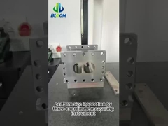 12 barris a serem enviados