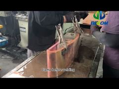 derivador laminado de cobre - vertical