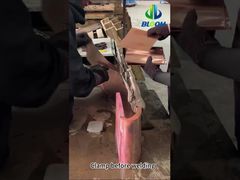 derivador laminado de cobre - vertical