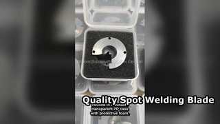 Lâmina de vestir KTW