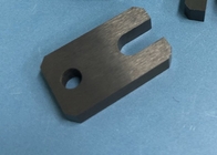 Bloco de posicionamento de soldagem de cerâmica de nitreto de silício usado para aparelhos eletrônicos