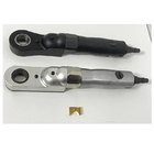 Alta velocidade pneumática Handheld da ferramenta do molho da ponta com pingamento das lâminas e dos suportes