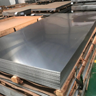 ASTM A240 SS cobrem a placa 304 201 430 de aço inoxidável laminada