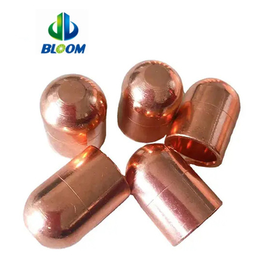 Qualidade  Welding Tip Cucrzr Accessory For Pneumatic Hand Held Weld Tip Sharpener fábrica