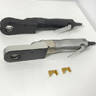 Manual / Pneumático portátil ponto de soldadura de eletrodo de ponta de vestidor com cortador e suporte