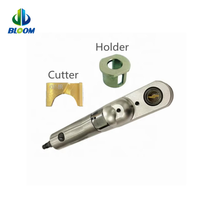 Qualidade  One Or Double Sides Pneumatic Manual Dressers For Grinding Electrode Cap fábrica