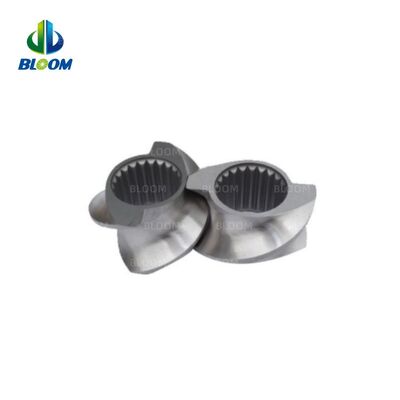 Qualidade  High Wear-Resistance and High Corrosion Resistance Screw Elements for Parallel Twin Extruder Spare Parts fábrica