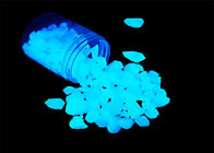seixos 2H fluorescentes artificiais de incandescência para o aquário do aquário