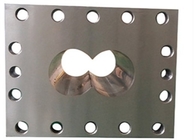 Tambor gêmeo do parafuso para a resistência de alta temperatura da peça sobresselente da máquina da extrusora