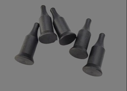 KCF isolou o guia Pin Round Head For Welding da posição dos parafusos e das porcas