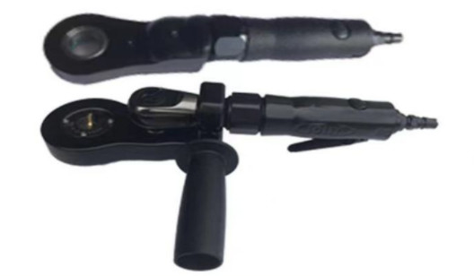 Forma personalizada tomada partido dobro da ponta da cabeça do elétrodo armário pneumático