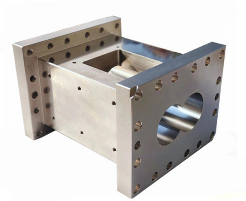 Modelo 40mm gêmeo eficiente alto ZSK da C.A. Coperion de HP da extrusora de parafuso 80