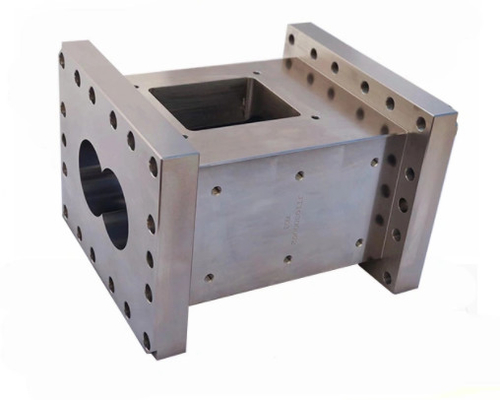 Modelo 40mm gêmeo eficiente alto ZSK da C.A. Coperion de HP da extrusora de parafuso 80