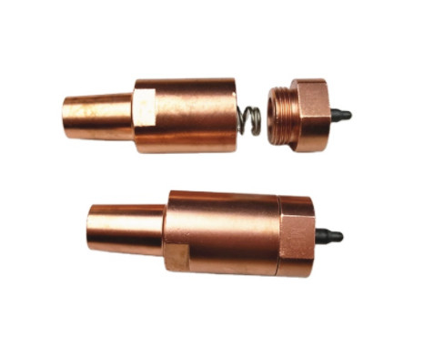 Liga KCF Pin Resistance Welding For Nuts e parafusos