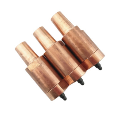 Liga KCF Pin Resistance Welding For Nuts e parafusos