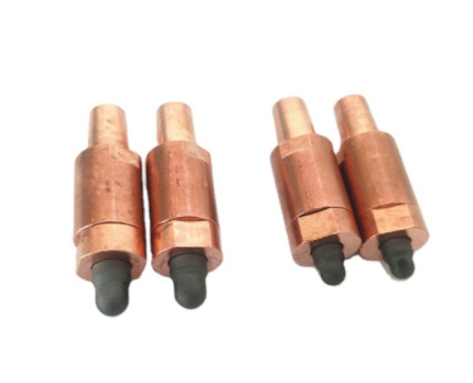 Liga KCF Pin Resistance Welding For Nuts e parafusos