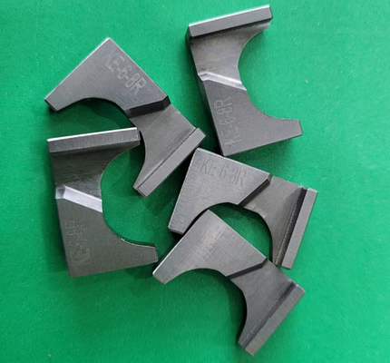 Peça da máquina de soldadura da resistência do grupo WPSET-6-8R do cortador/suporte
