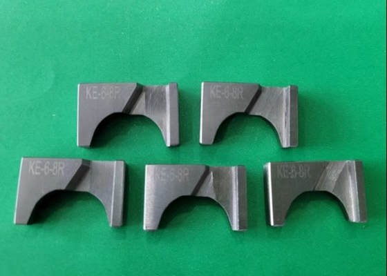 Peça da máquina de soldadura da resistência do grupo WPSET-6-8R do cortador/suporte