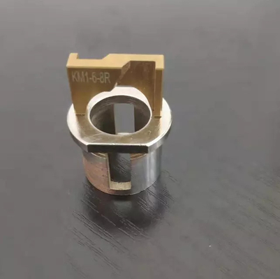 forma personalizada da ponta das lâminas do molho de 8Rx16 6.5Rx13 armário manual