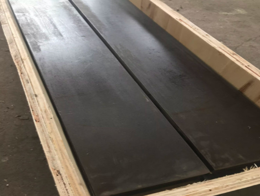 Baixo de superfície do preto da placa do Invar 36 da expansão 4J36 personalizado