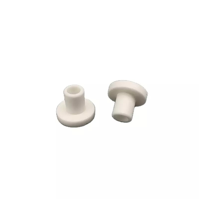 A soldadura cerâmica elétrica da zircônia da alumina fixa estrutural personalizado