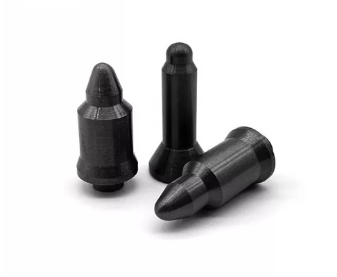 Pinos Si3N4 de solda cerâmicos de grande resistência industriais personalizados