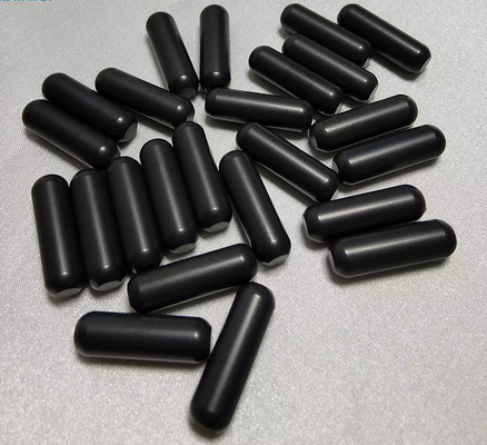 Lugar cerâmico personalizado Pin For Nut Welding do nitreto de silicone Si3n4