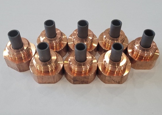 Parafuso que solda as luvas de M6/M8/M10/M12 KCF com elétrodo da porca