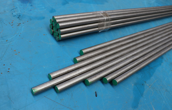 Liga personalizada Rod Material For Making Guide Pin And Sleeve do comprimento KCF