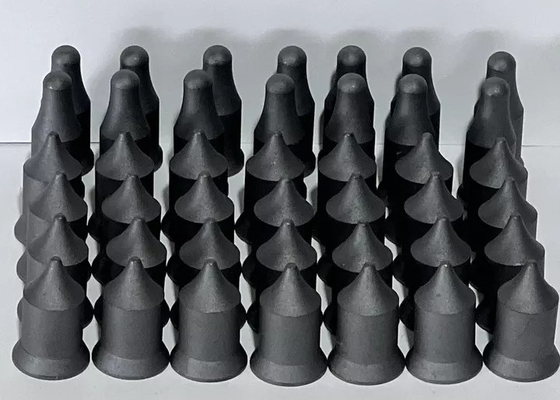 Personalização de cabeça de pinos KCF para soldagem de porcas e parafusos