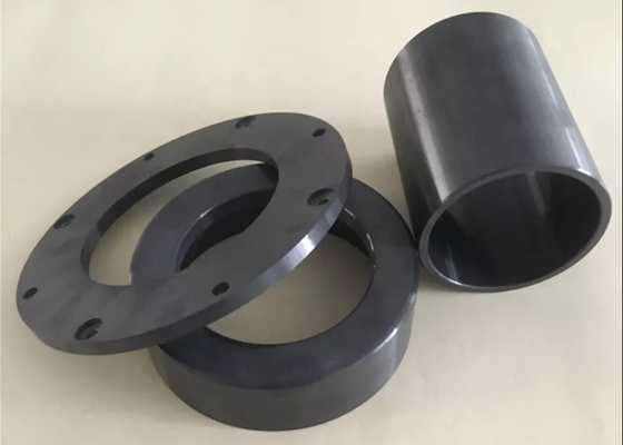 Anéis do nitreto de silicone Si3n4 para selos mecânicos
