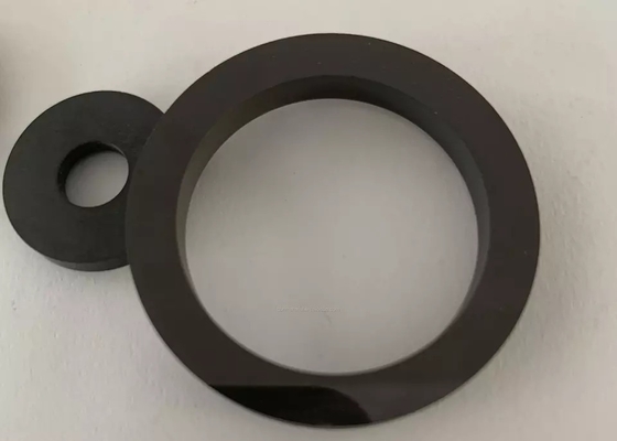 Anéis do nitreto de silicone Si3n4 para selos mecânicos